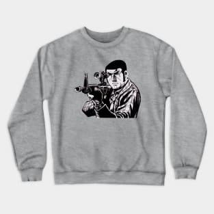 Top Secret Episode Crewneck Sweatshirt